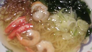 手軽に岩手のご当地料理が頂けます