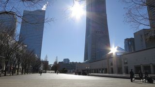 素敵な都市空間