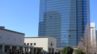 フラッシュモブを見ました