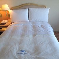 意外とコンパクトな部屋