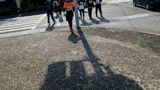 第41回いぶすき菜の花マラソン大会