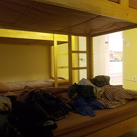 ドミトリーの様子