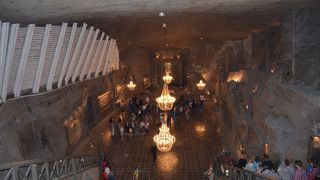 夏は大混雑でした