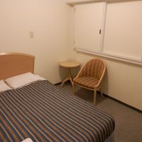 シングルルームです