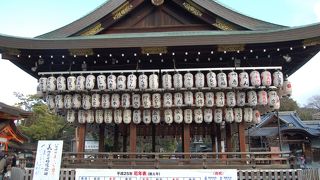 祇園の名所です