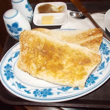 美味しかったです。