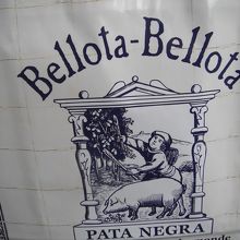 Bellota-Bellota