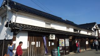 県指定景観形成重要建造物群の一つ