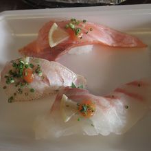 ひとつひとつが大きかったです