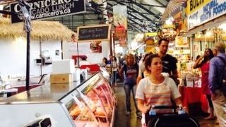 セントローレンスマーケット！