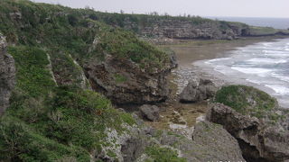 戦跡としては唯一の国定公園
