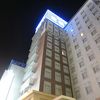 夜の博多を楽しむには便利なホテルです。