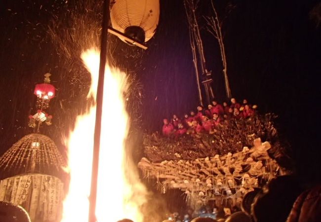 大迫力!!　大いに見る価値あり