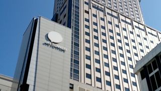 ショッピングも充実の駅ビル