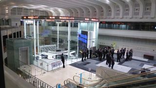 経済ニュースに出てくる場所