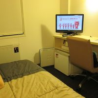 エアコンのほかに窓の下も暖房があり、冬には嬉しいです。