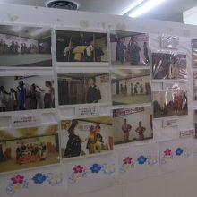 ライブ非開催時でも、写真でライブの様子を楽しむことが出来ます