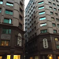 ２棟に別れてます。