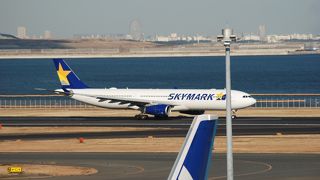 東京湾が一望できるポイント