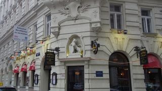 ウィーンで上面発酵ビールが飲みたくなるとここ。