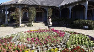 眺めがよいです。