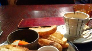 おしゃれカフェ