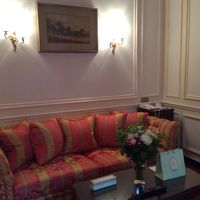 はなたばとまかろんなどがよういされていました。