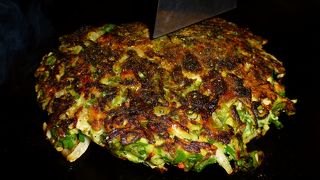 法善寺横丁にあるお好み屋さん