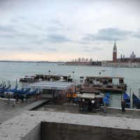 最終日、少し晴れてくれたベネチア〜