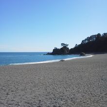 桂浜です