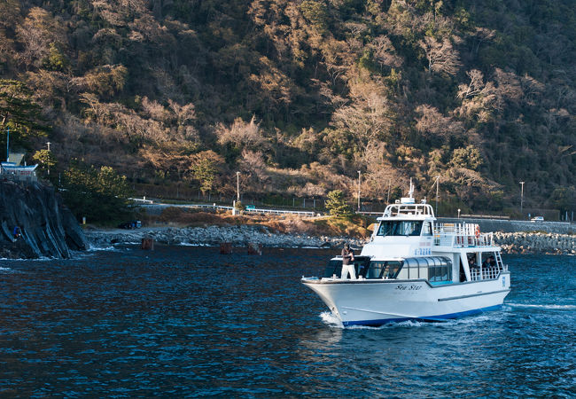 時間帯で様々に楽しめます