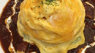 YOSHIMI カリーとオムライス 