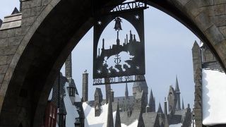 ハリーポッターは依然大人気