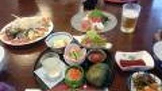 民宿　美滝山荘