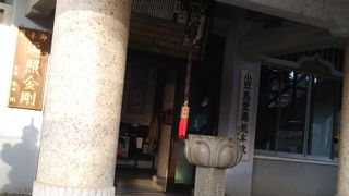 小豆島お遍路最初に訪れるのはここ