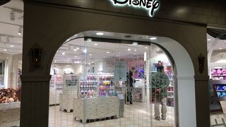 ディズニーストア