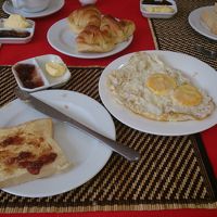 客が少ないのでセットメニュー