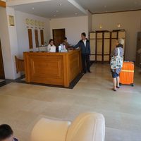 フロント・ＪＣ達の溜まり場です。