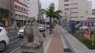 メジャーな国際通りが苦手な方へ・・・