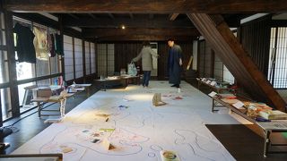 佐賀城下では最古の町屋建築