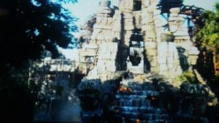 １回転しました