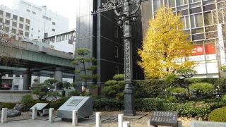 日本の道路はここから始まる