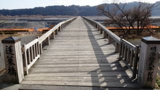 ギネス認定。映画ロケにも使用