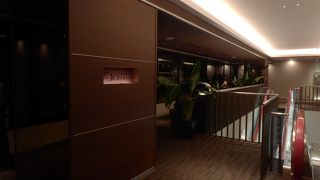 夜景が眺められる