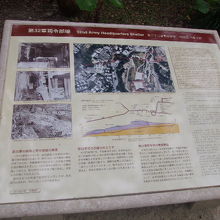 解説板全体の様子