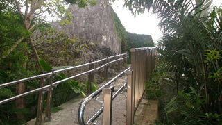 自然も展望も満喫できる聖域です