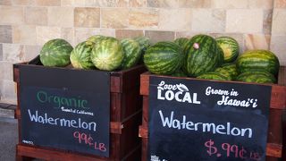 必至のオーガニックスーパー！！