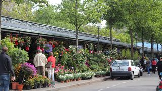 おしゃれな場所