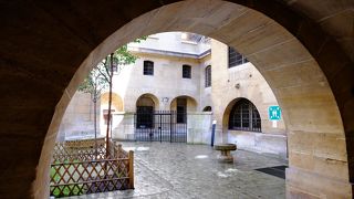 マリ―アントワネットの最後の住まい