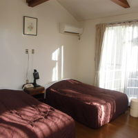 ベッドルームです。